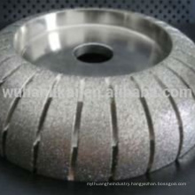 round diamond granite polishing wheel